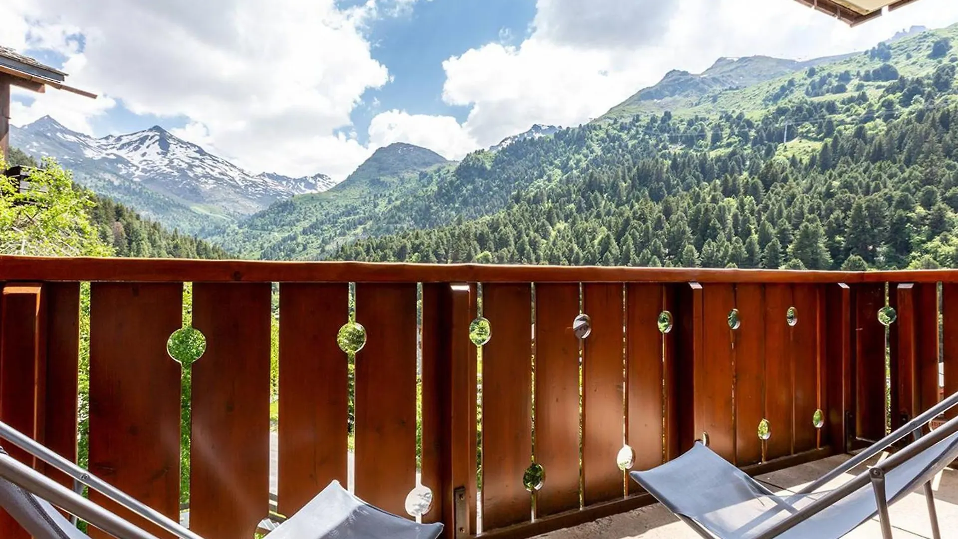 Appartement Familial 2 Chambres Meribel - Proche Pistes - Fr-1-355-10 0*,  France