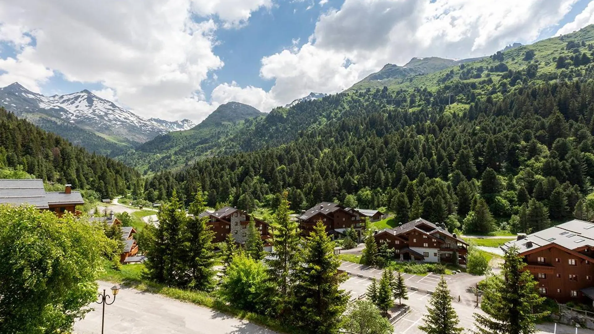 Appartement Familial 2 Chambres Meribel - Proche Pistes - Fr-1-355-10 Apartment
