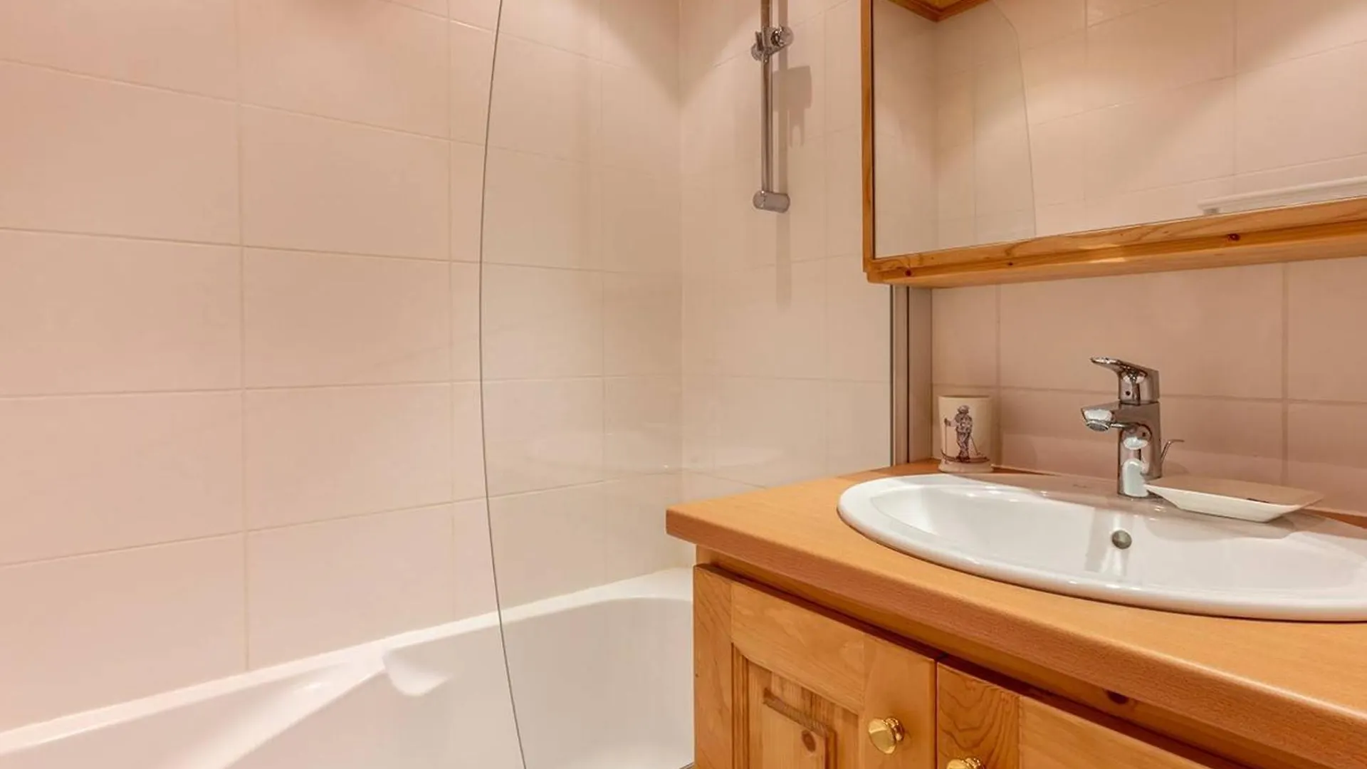 Appartement Familial 2 Chambres Meribel - Proche Pistes - Fr-1-355-10 Apartment