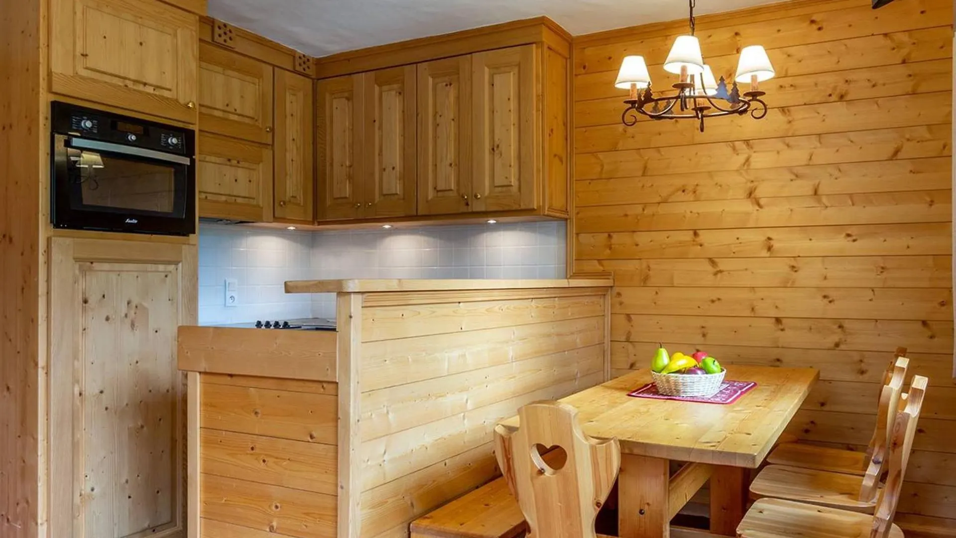 Appartement Familial 2 Chambres Meribel - Proche Pistes - Fr-1-355-10